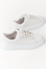 Women White Jogger IWW-JGR24-004
