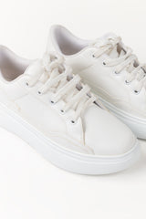 Women White Jogger IWW-JGR24-004