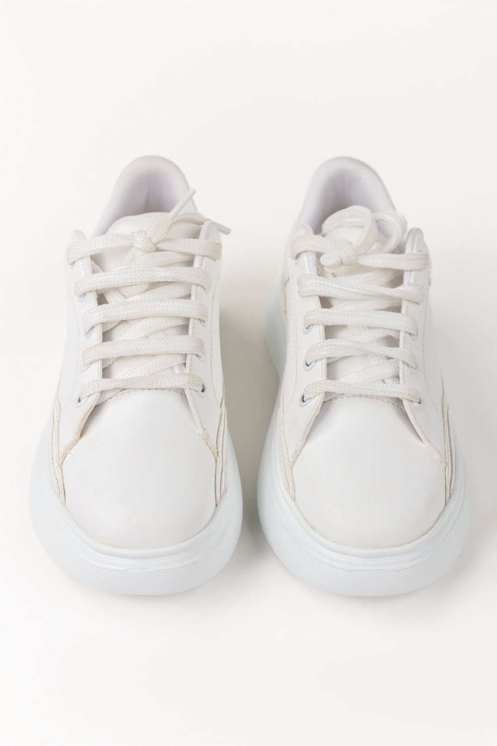 Women White Jogger IWW-JGR24-004