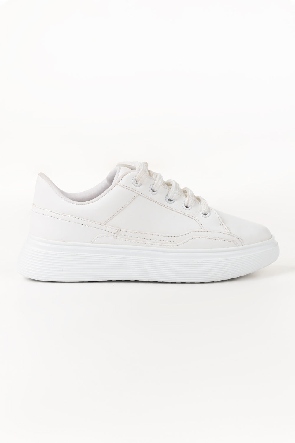 Women White Jogger IWW-JGR24-004