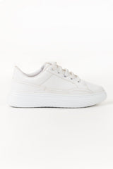 Women White Jogger IWW-JGR24-004