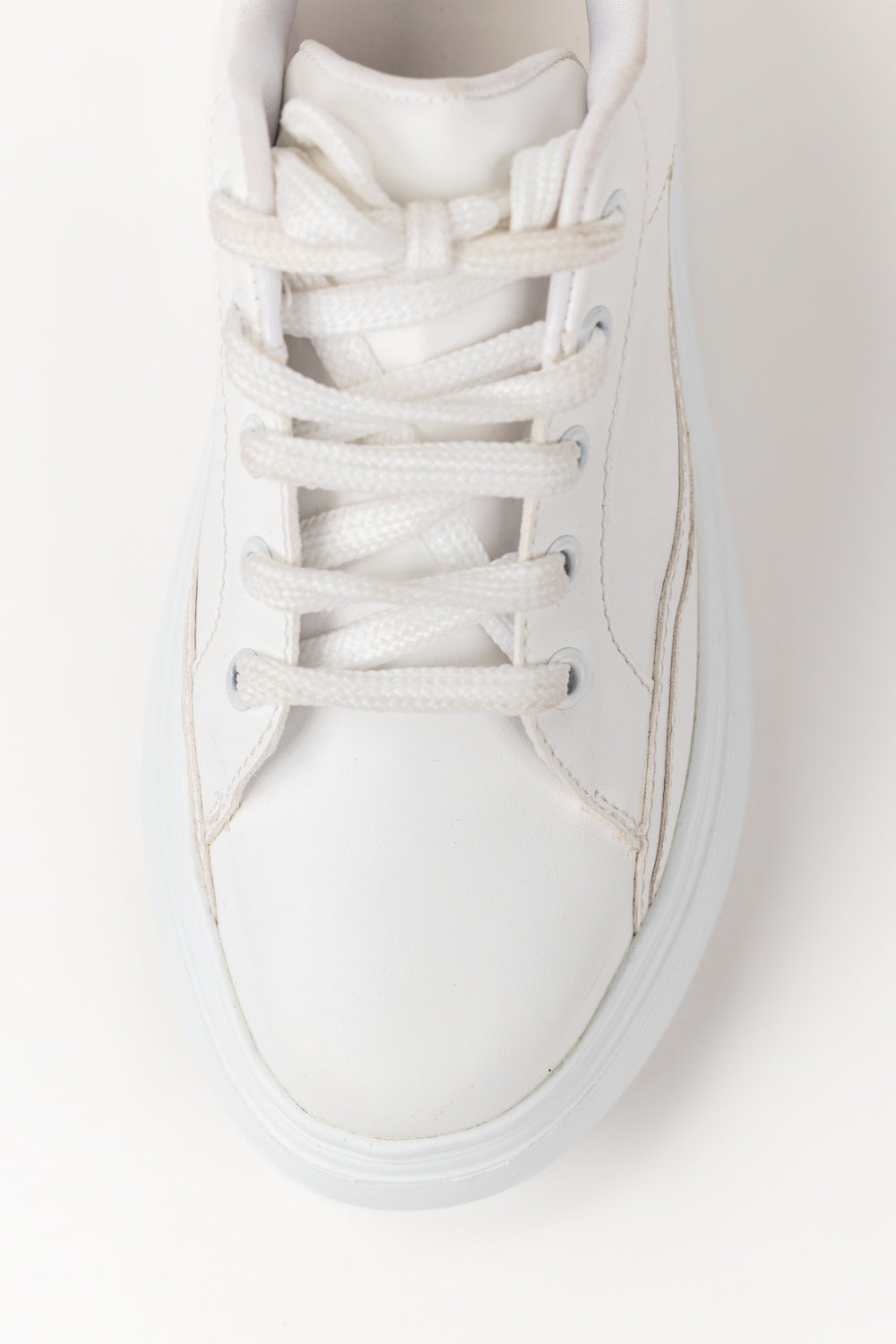 Women White Jogger IWW-JGR24-004