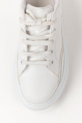 Women White Jogger IWW-JGR24-004