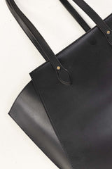 Black Tote Bag IBS-TTB25-006