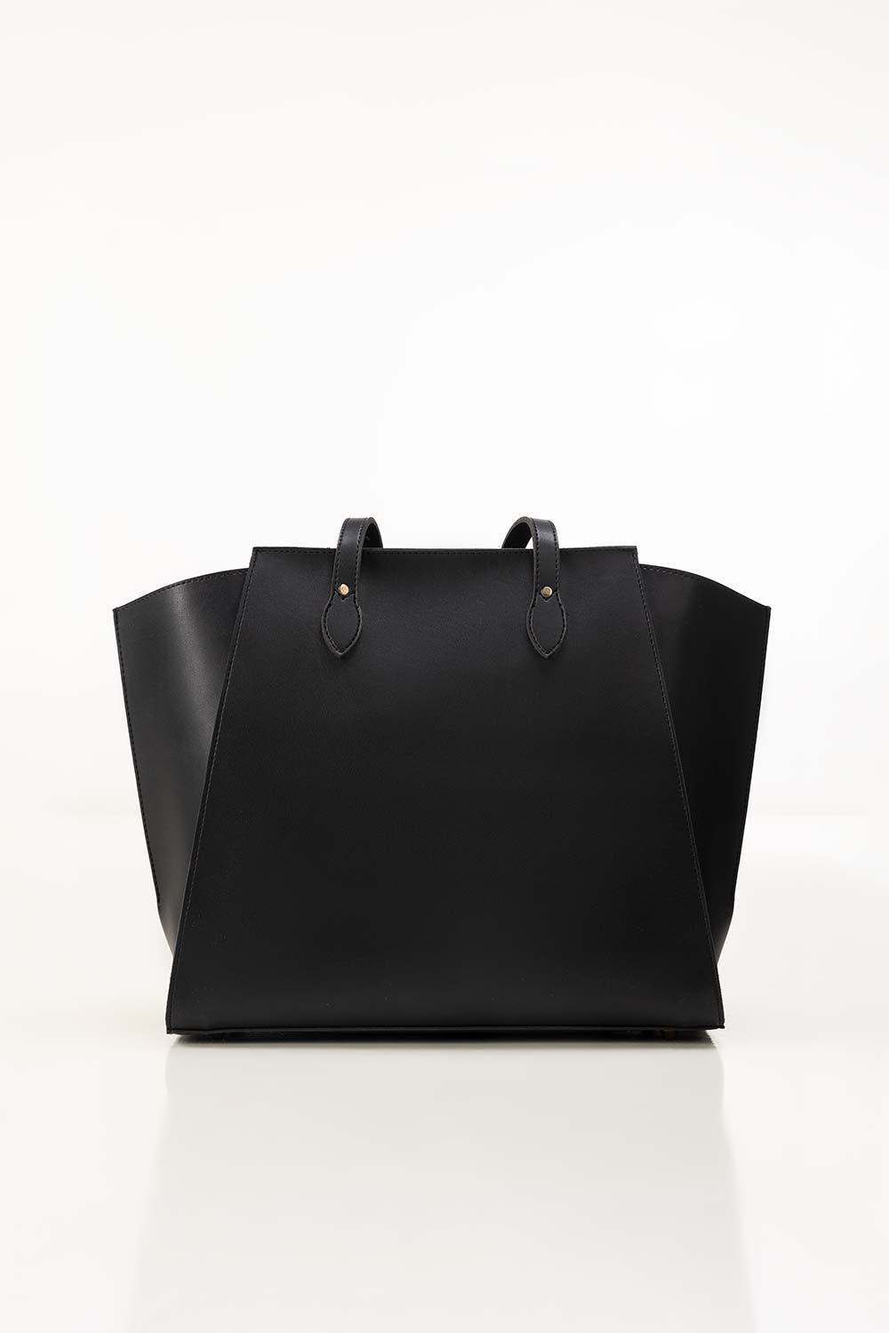 Black Tote Bag IBS-TTB25-006