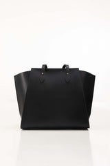 Black Tote Bag IBS-TTB25-006