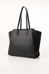 Black Tote Bag IBS-TTB25-006