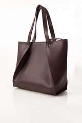 Maroon Tote Bag IBS-TTB25-008