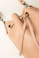 Pink Bucket Bag IBS-BKB25-004