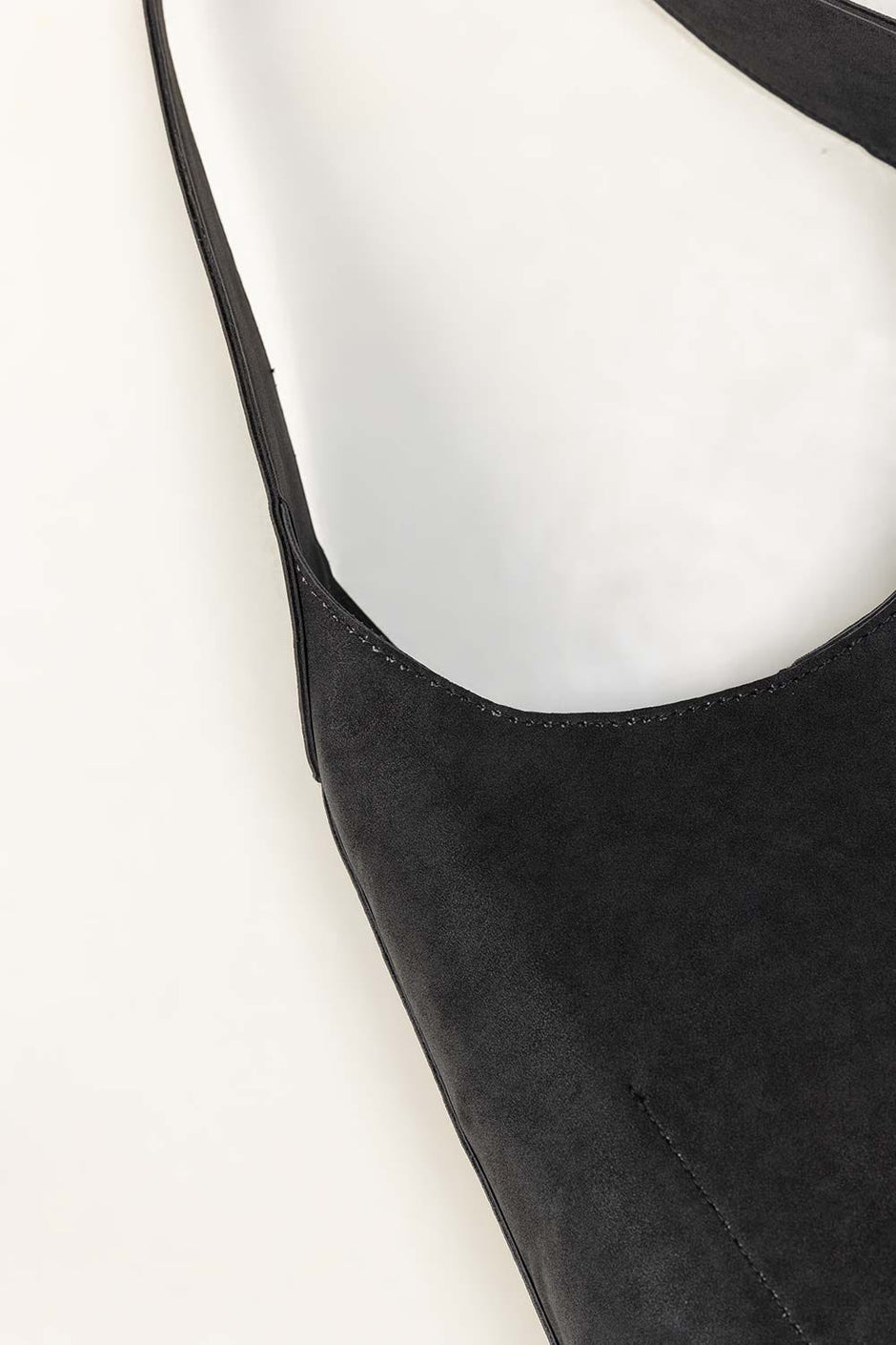 Black Shoulder Bag