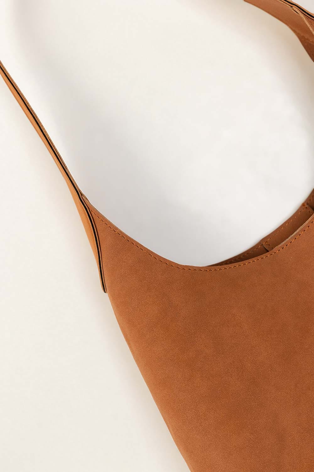 Tan Shoulder Bag IBS-SHB25-002