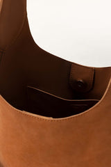 Tan Shoulder Bag IBS-SHB25-002