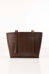 Brown Shoulder Bag IBS-SHB25-003