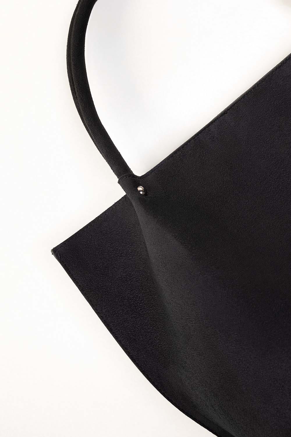 Black Shoulder Bag IBS-SHB25-005