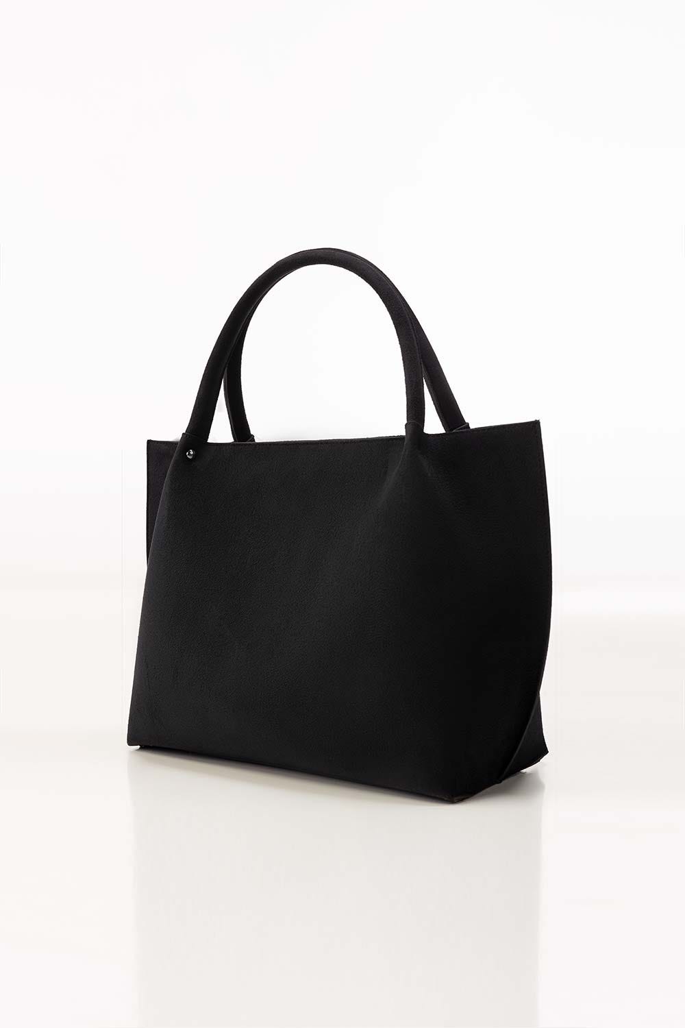 Black Shoulder Bag IBS-SHB25-005