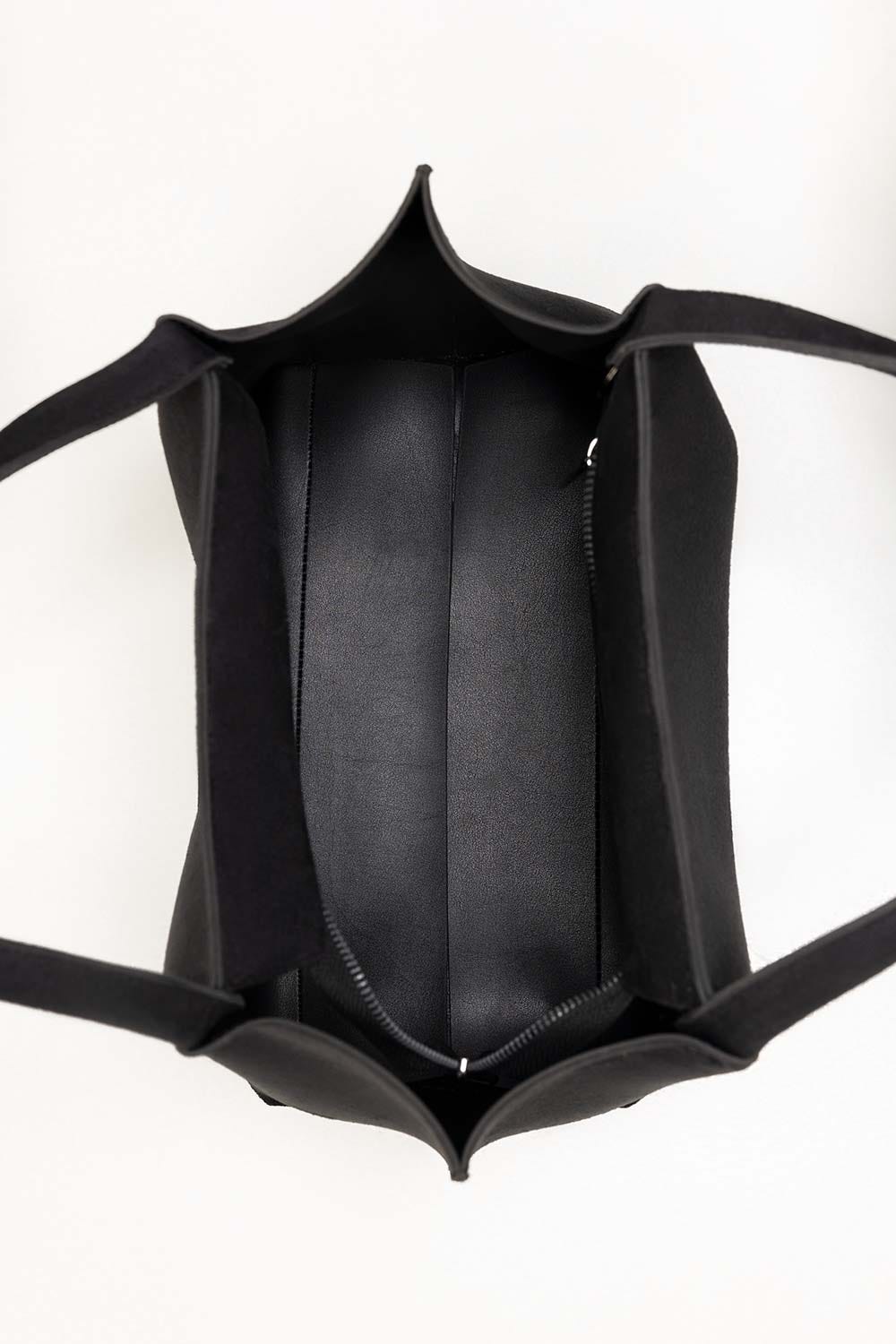 Black Shoulder Bag IBS-SHB25-005