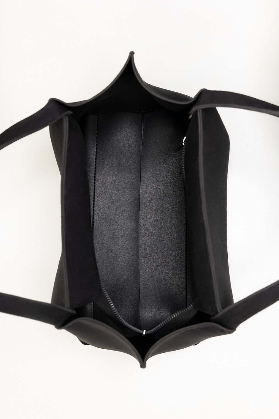 Black Shoulder Bag