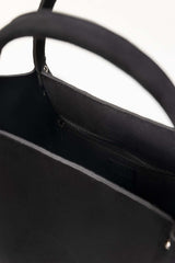Black Shoulder Bag IBS-SHB25-005