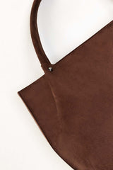 Brown Shoulder Bag IBS-SHB25-006