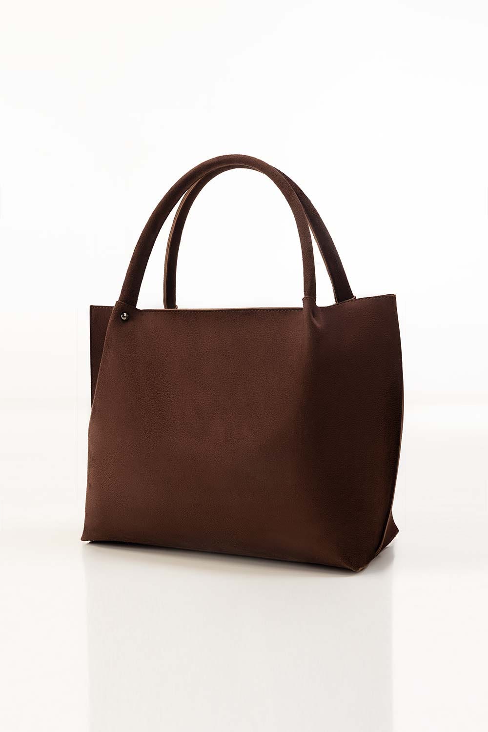 Brown Shoulder Bag