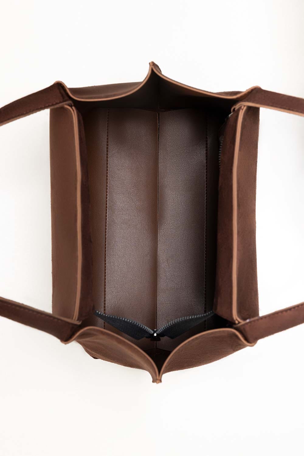 Brown Shoulder Bag