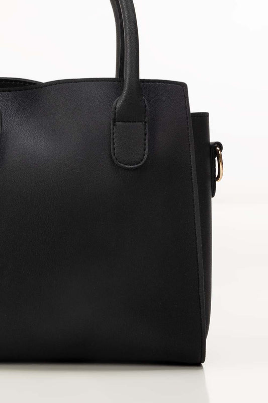 Black Mini Bag IBS-MNB25-001