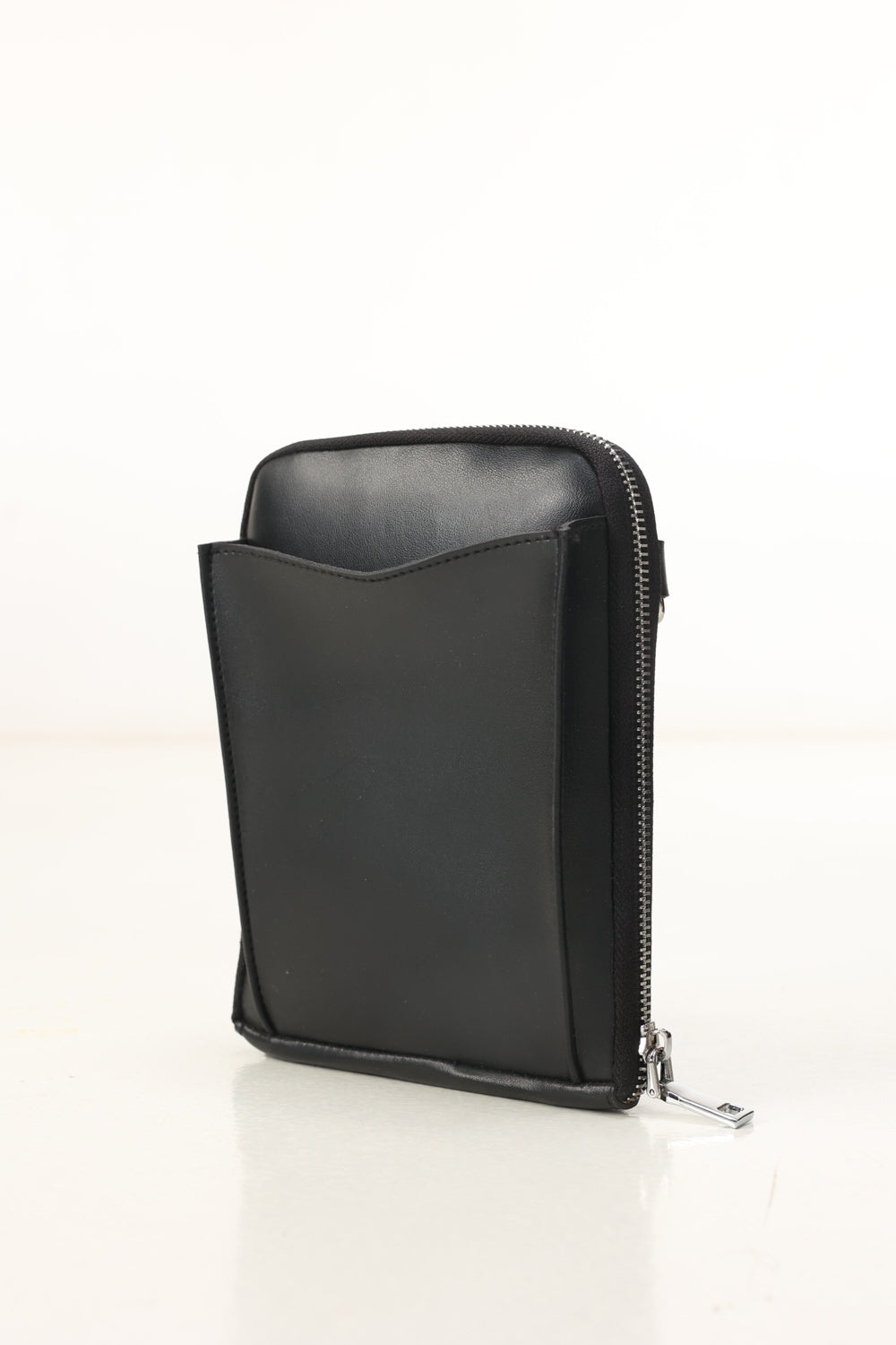 Black Cross Body WalletIBS-CBW25-001