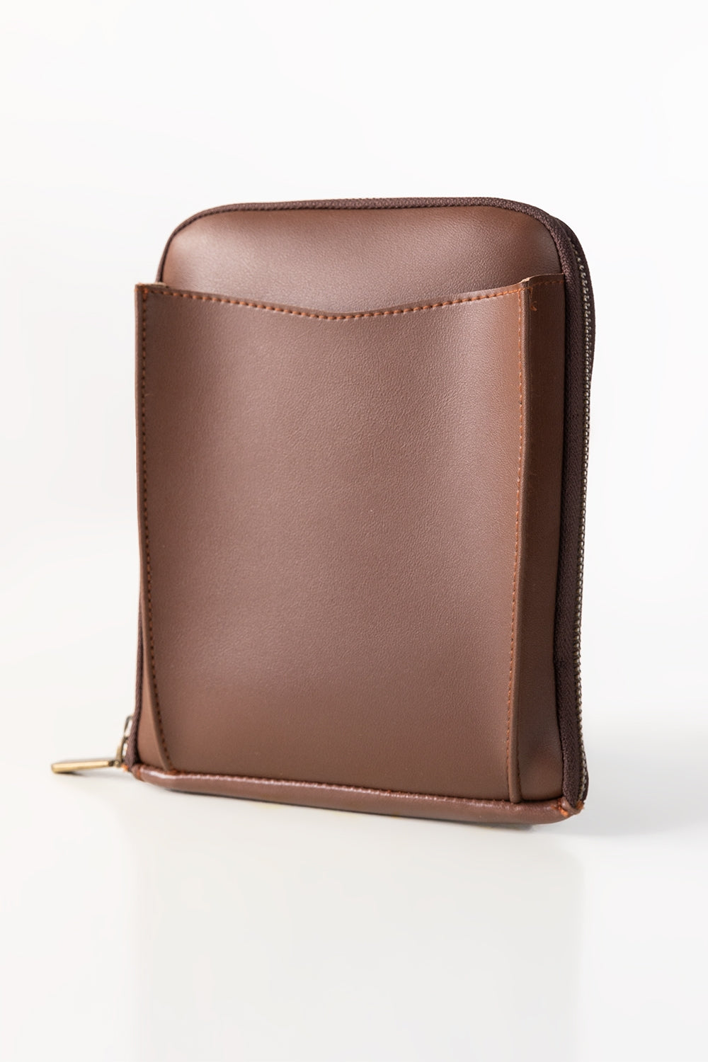 Brown Cross Body WalletIBS-CBW25-002