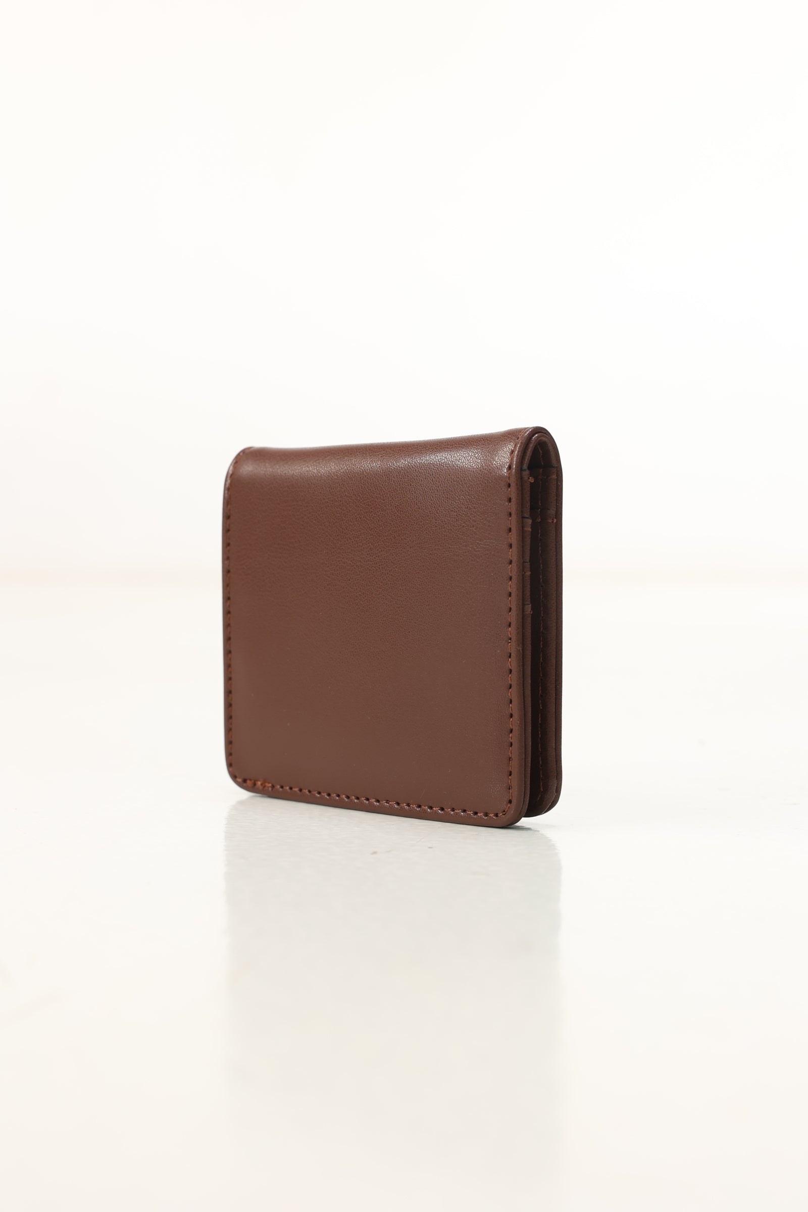 Brown Card Holder IBS-CH25-002