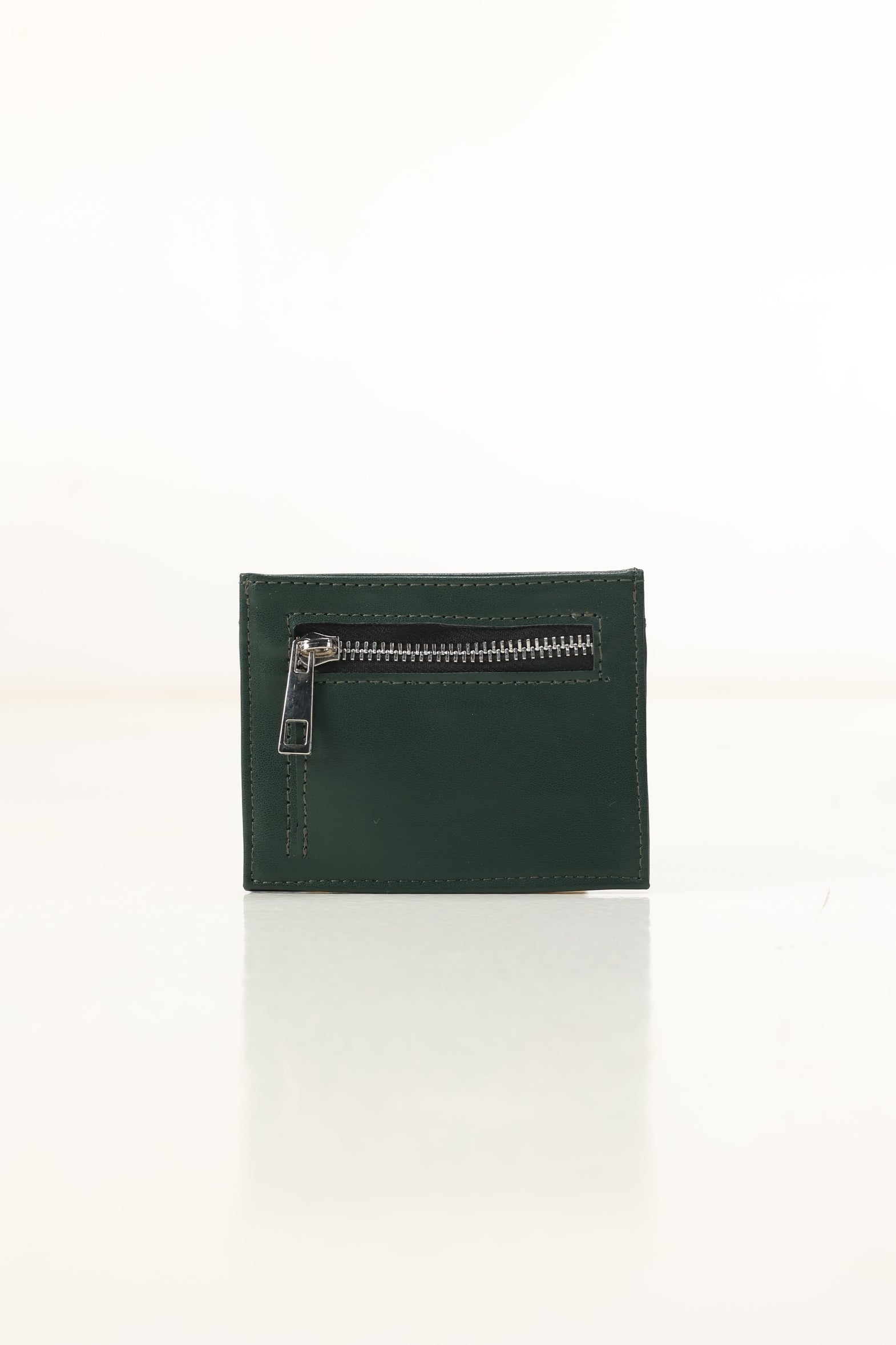 Dark Green Card Holder IBS-CH25-004