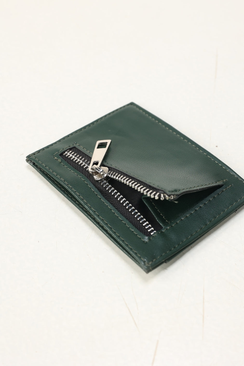 Dark Green Card Holder IBS-CH25-004