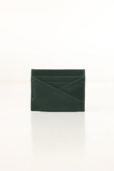 Dark Green Card Holder IBS-CH25-004