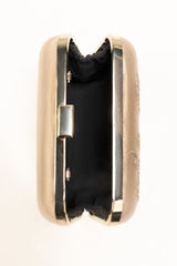 Golden Beige Clutch IBS-CLT25-001