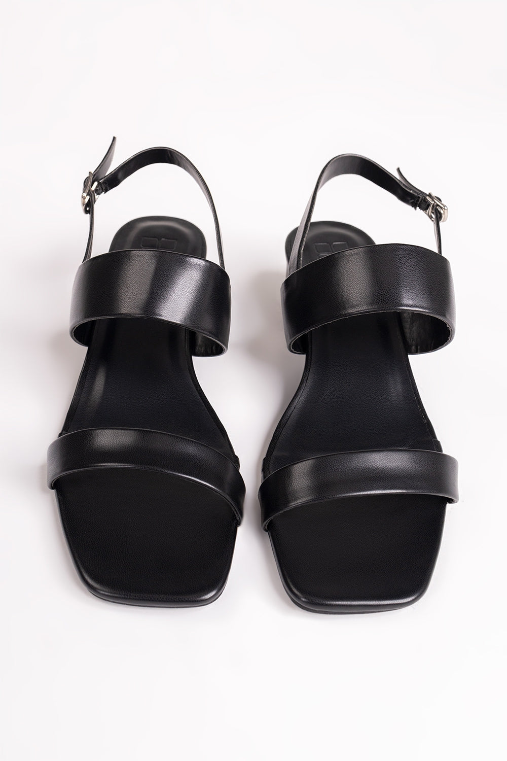Women Black Sandal IFS-SDL25-001