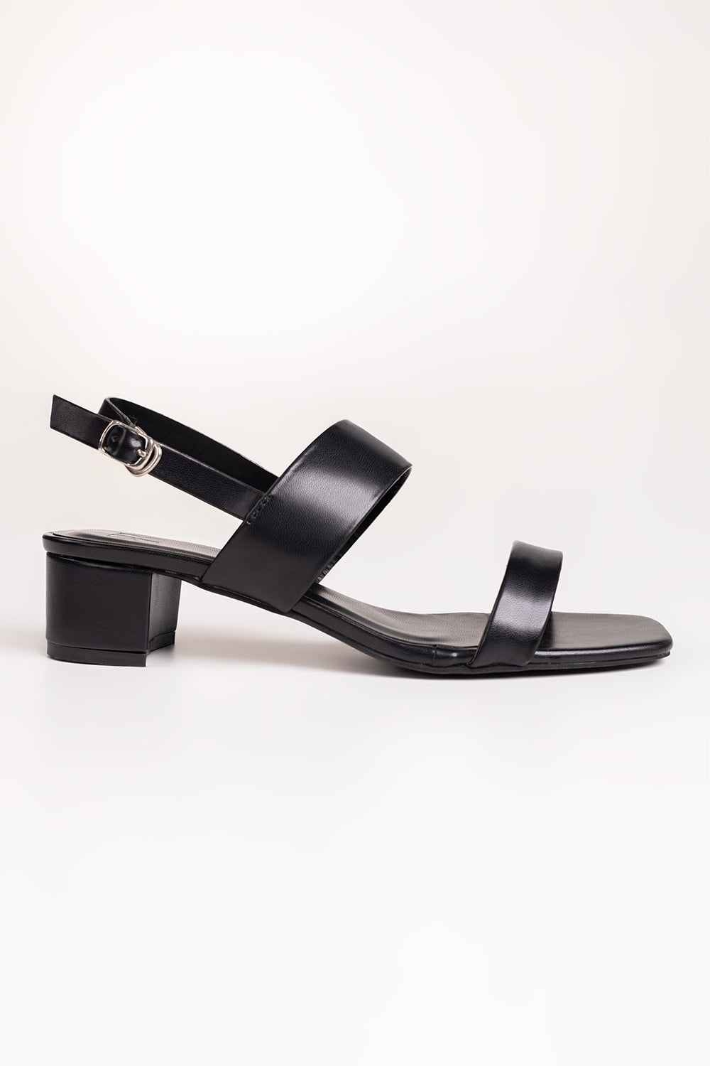 Women Black Sandal IFS-SDL25-001