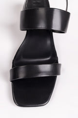 Women Black Sandal IFS-SDL25-001