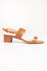 Women Tan Sandal IFS-SDL25-002