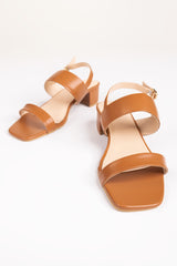 Women Tan Sandal IFS-SDL25-002
