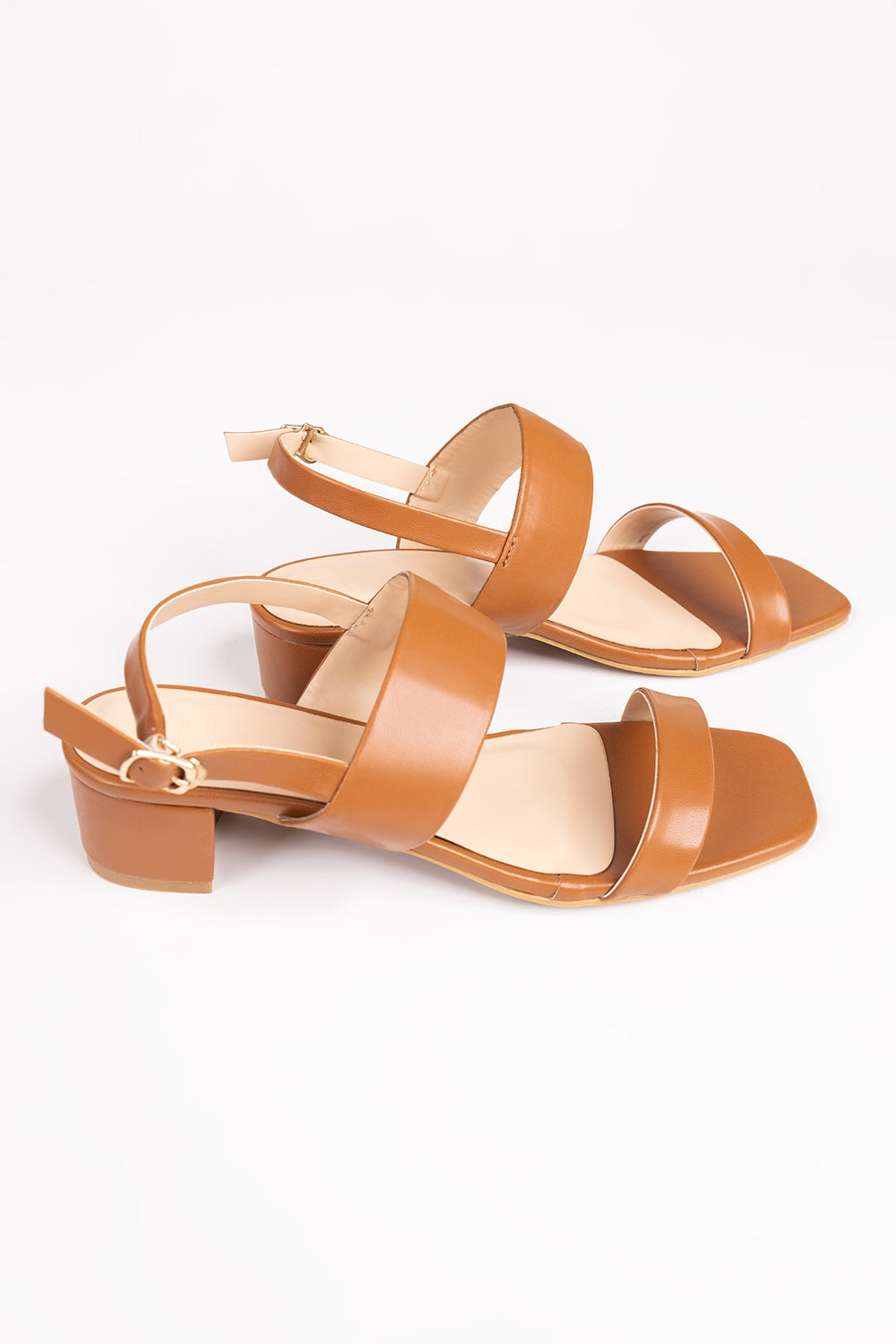 Women Tan Sandal IFS-SDL25-002