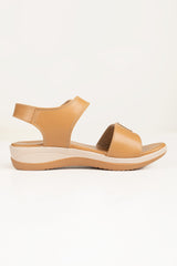 Women Beige Sandal IFS-SDL25-004