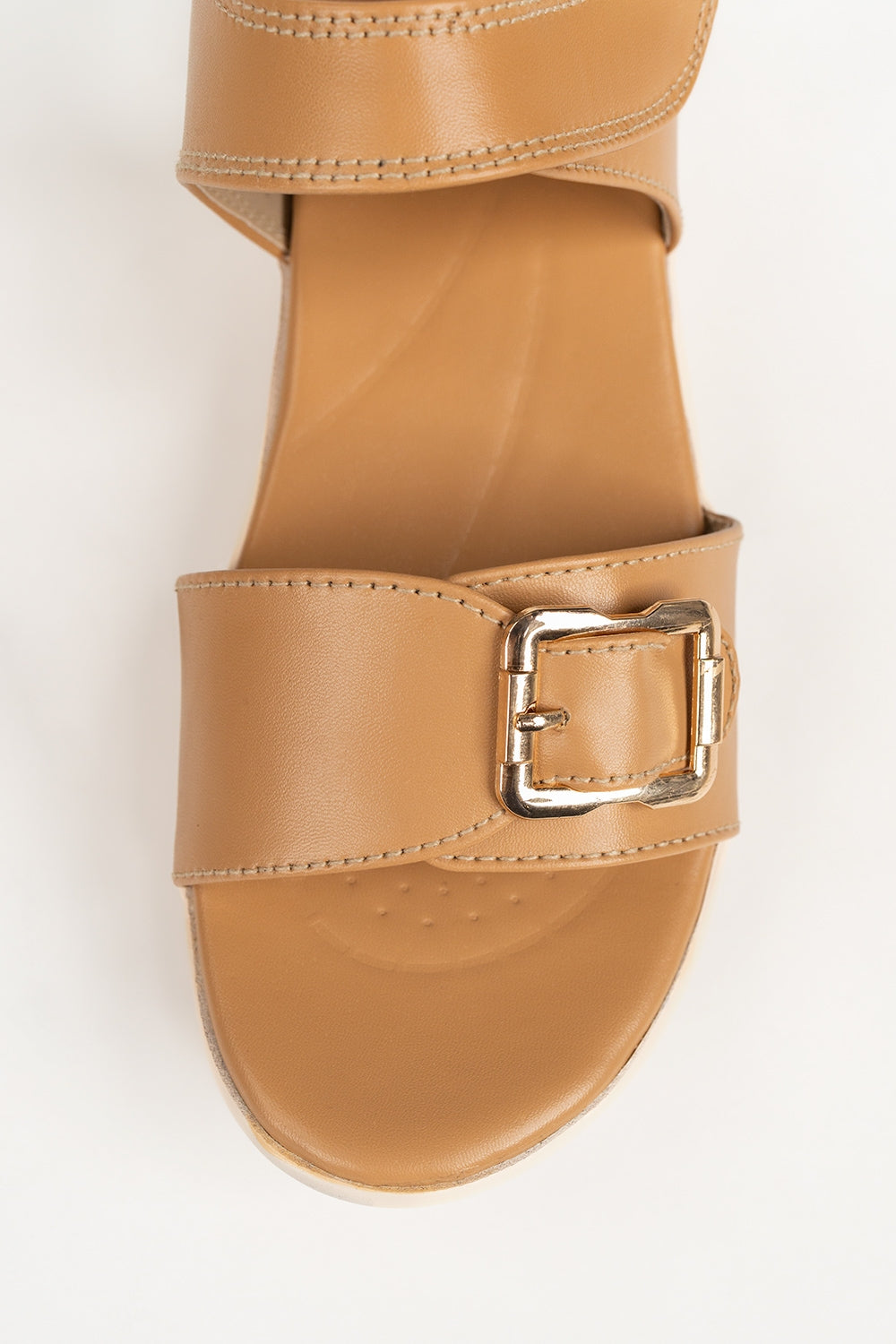 Women Beige Sandal IFS-SDL25-004