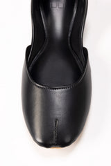 Black Khussa IFS-KHS25-002