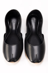 Black Khussa IFS-KHS25-002