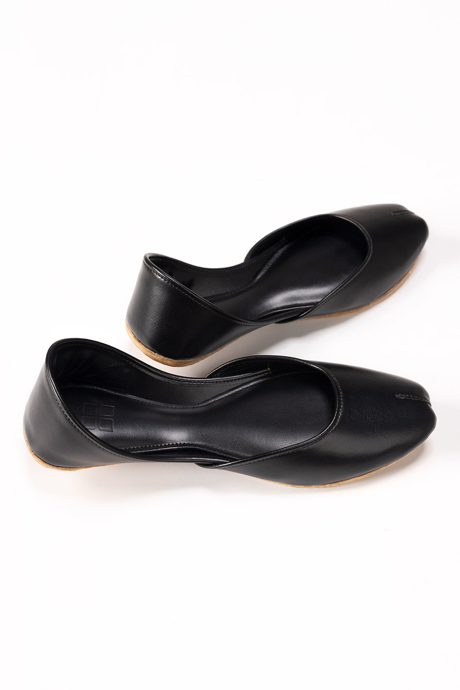 Black Khussa IFS-KHS25-002