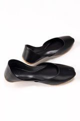 Black Khussa IFS-KHS25-002