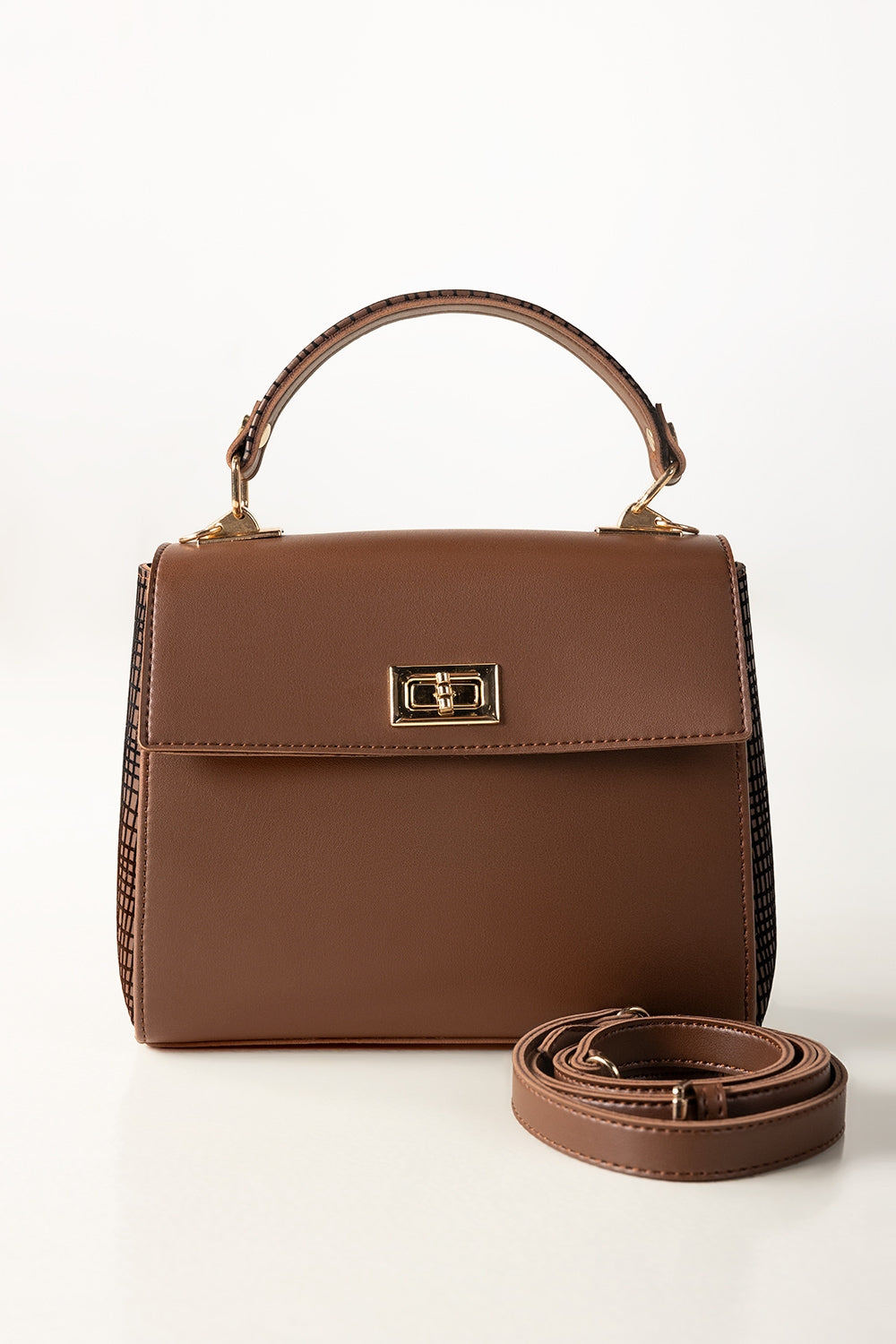 Tan Mini Bag IWW-MNB24-004