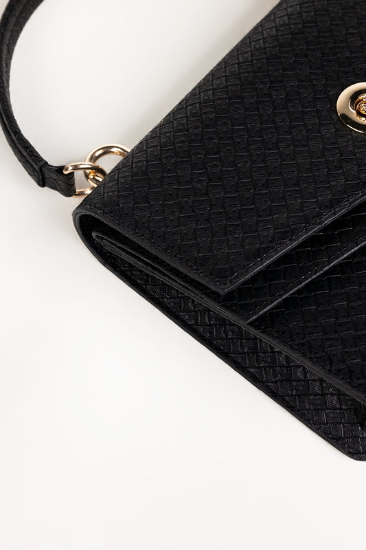 Black Mini Bag IWW-MNB24-005