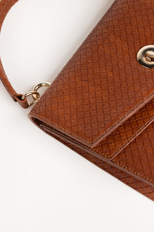 Tan Mini Bag IWW-MNB24-006