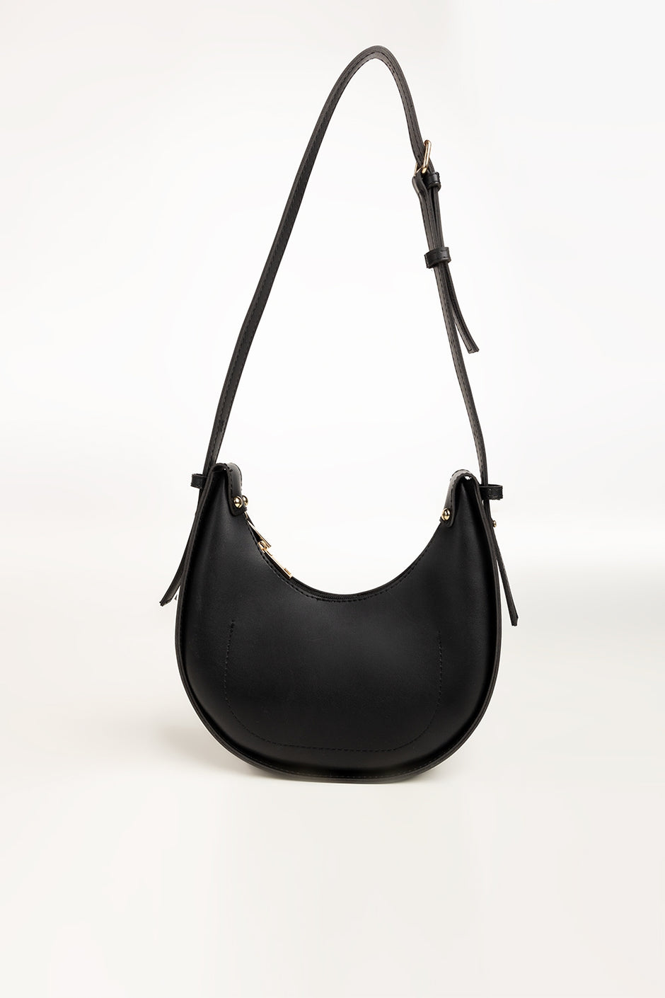 Black Hobo Bag