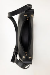 Black Hobo Bag IBS-HBB25-001